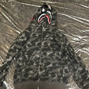 Bape hoodie